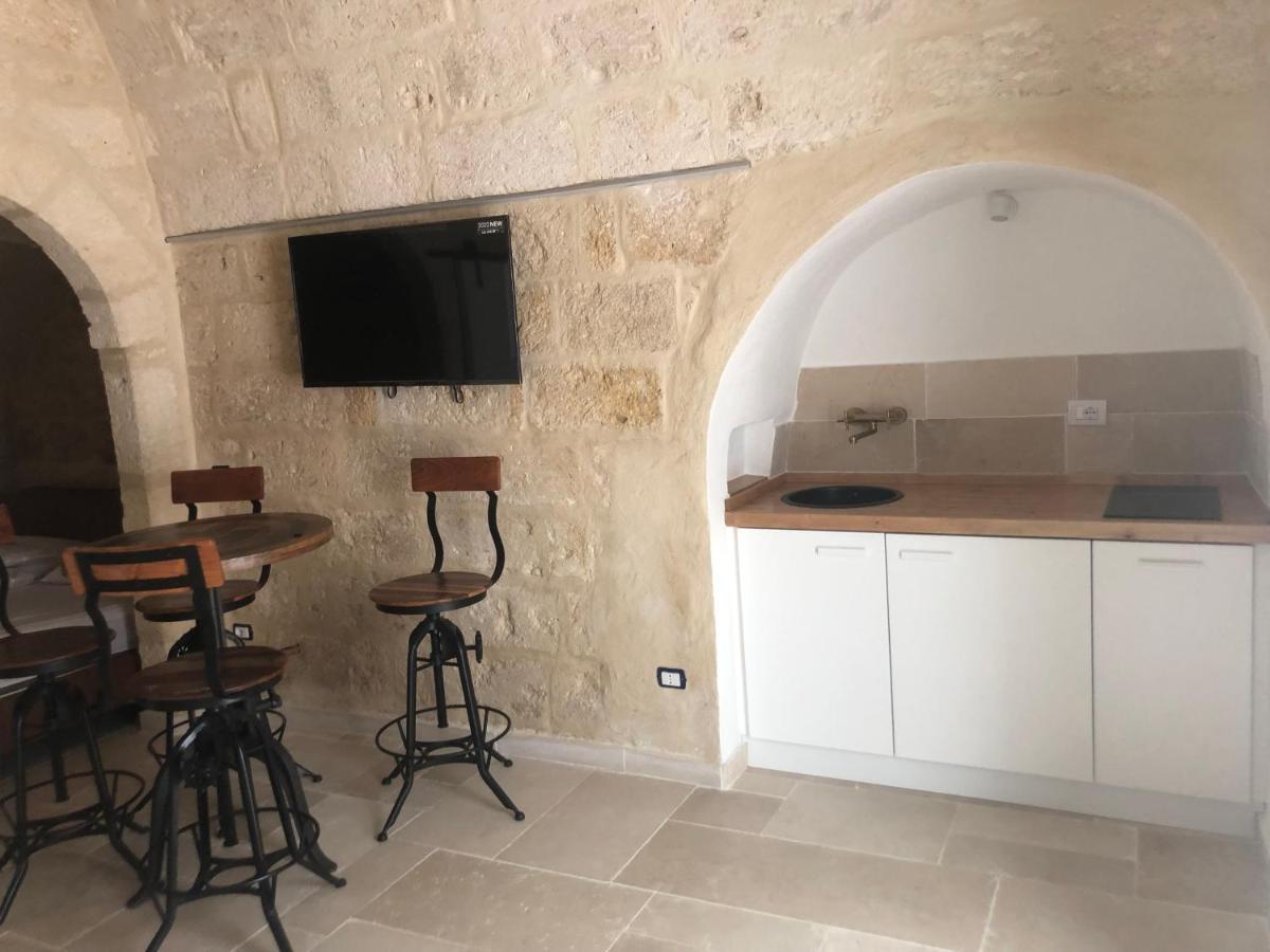 Dimora Grottacielo Polignano a Mare Exterior foto