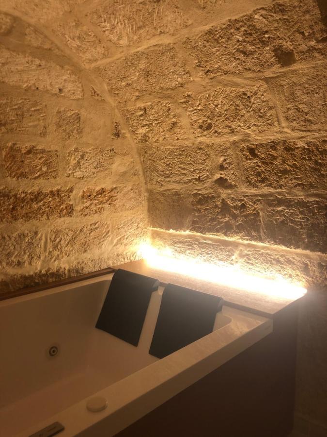 Dimora Grottacielo Polignano a Mare Exterior foto