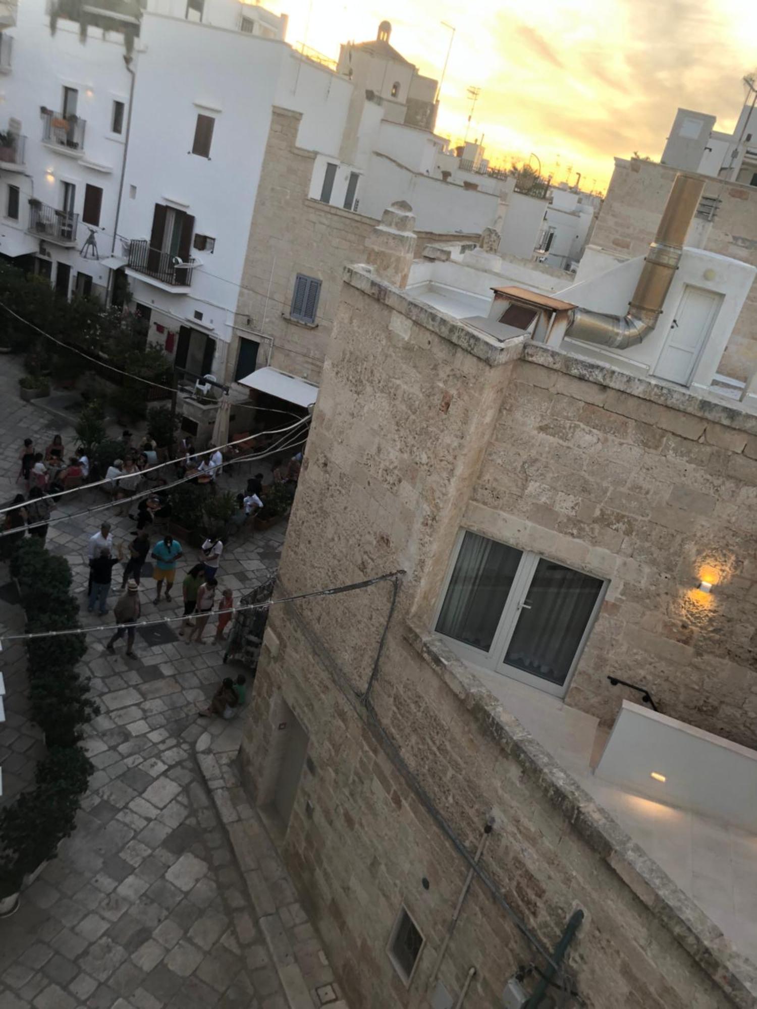 Dimora Grottacielo Polignano a Mare Exterior foto