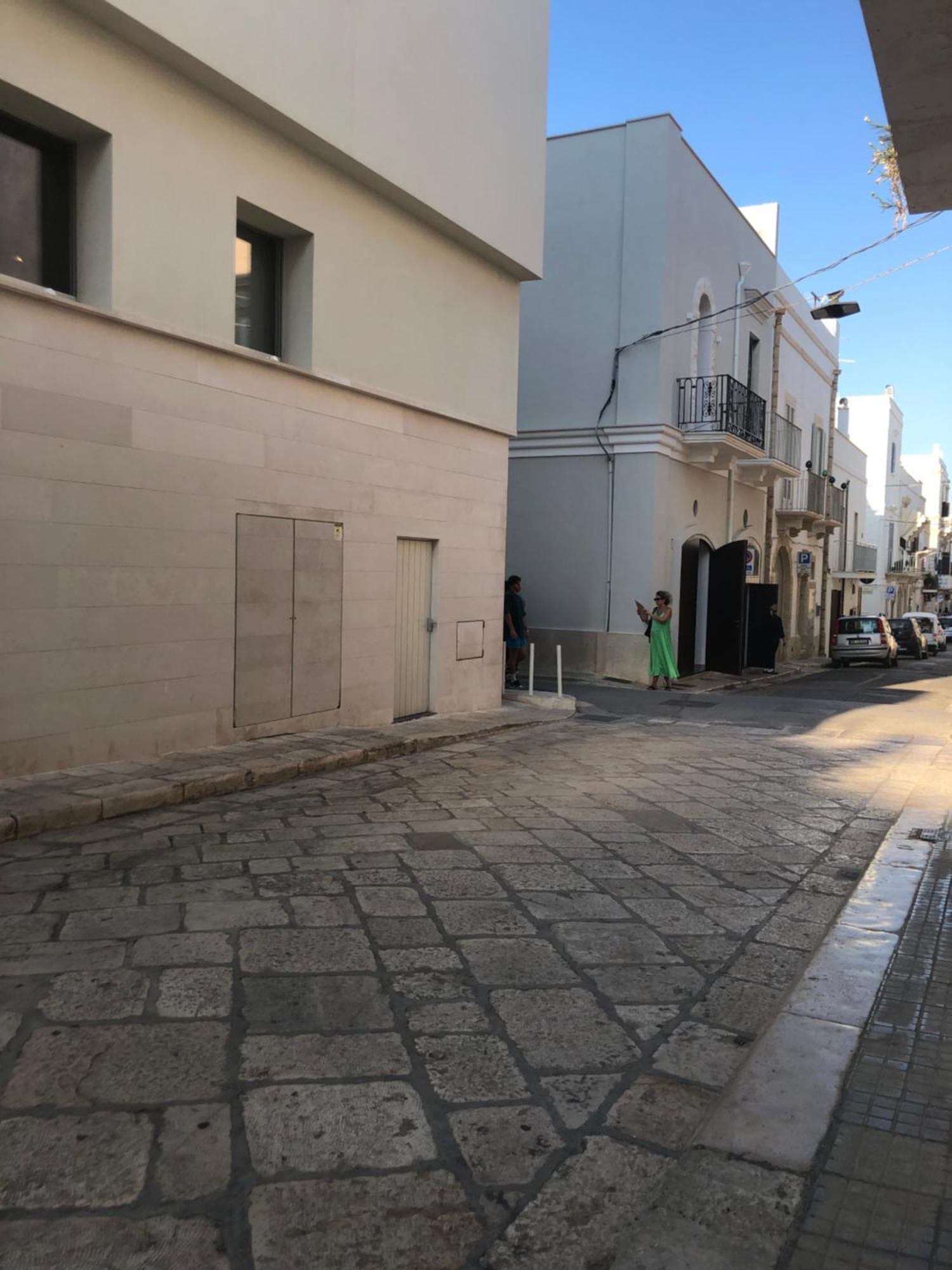 Dimora Grottacielo Polignano a Mare Exterior foto