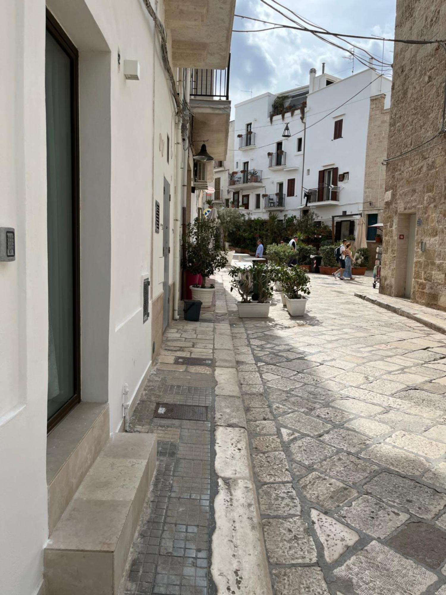 Dimora Grottacielo Polignano a Mare Quarto foto