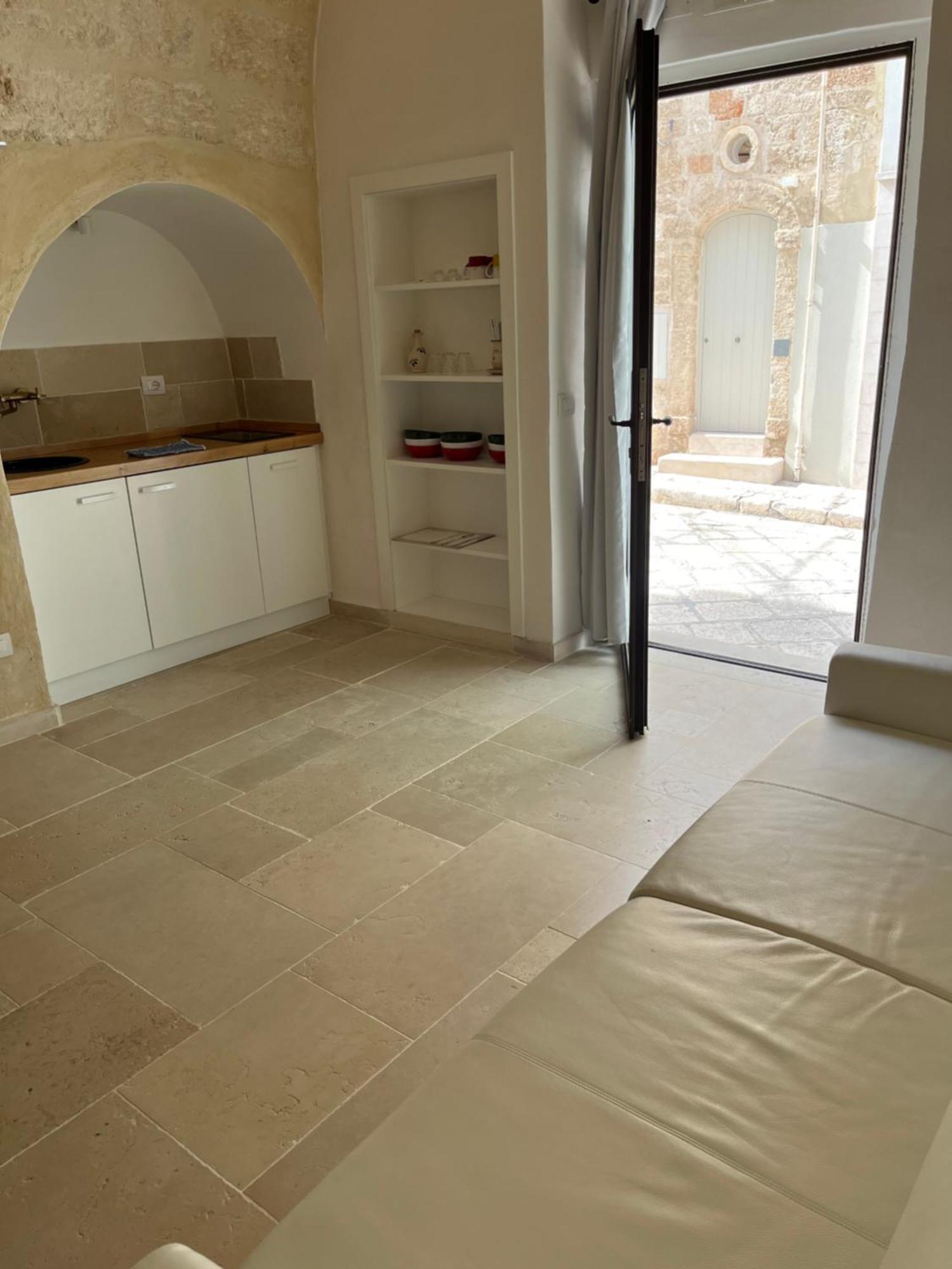 Dimora Grottacielo Polignano a Mare Exterior foto